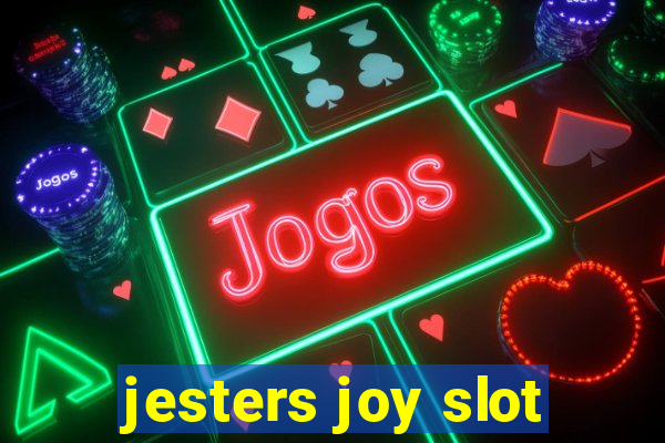 jesters joy slot