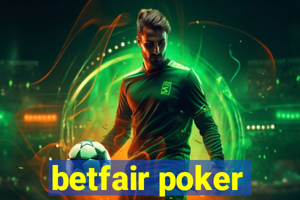 betfair poker