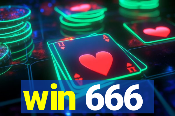 win 666