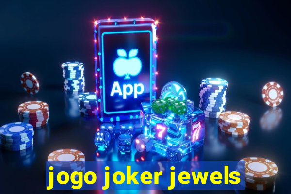 jogo joker jewels