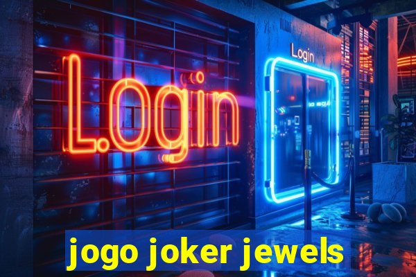 jogo joker jewels