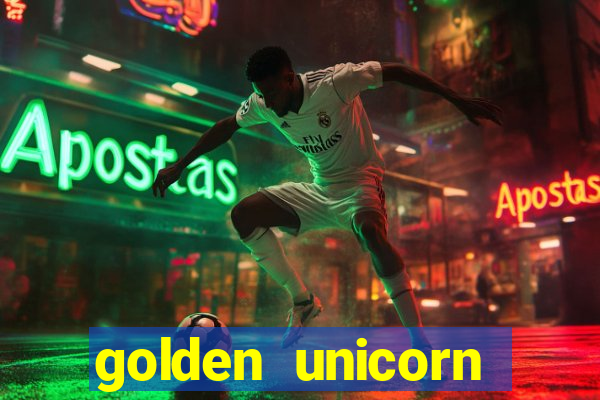 golden unicorn deluxe slot