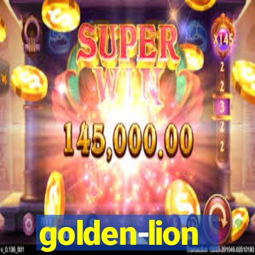 golden-lion