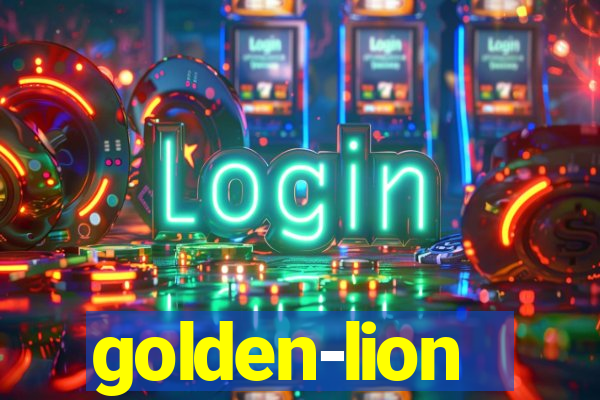 golden-lion