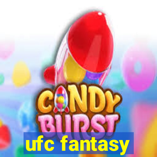 ufc fantasy