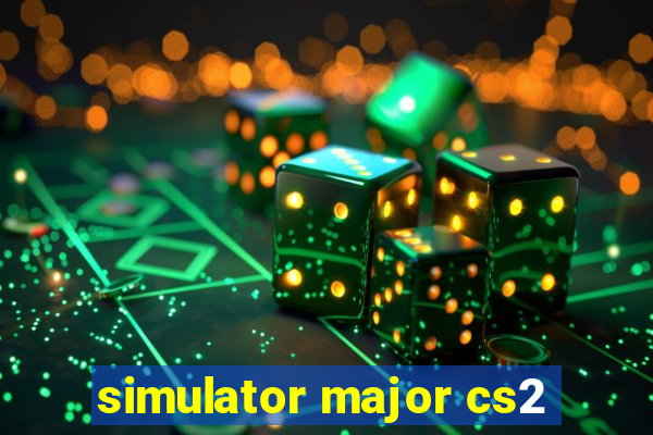 simulator major cs2