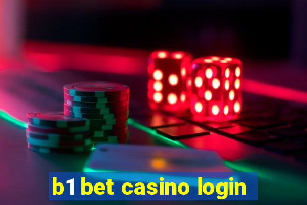 b1 bet casino login