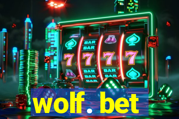 wolf. bet