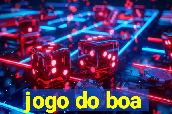 jogo do boa