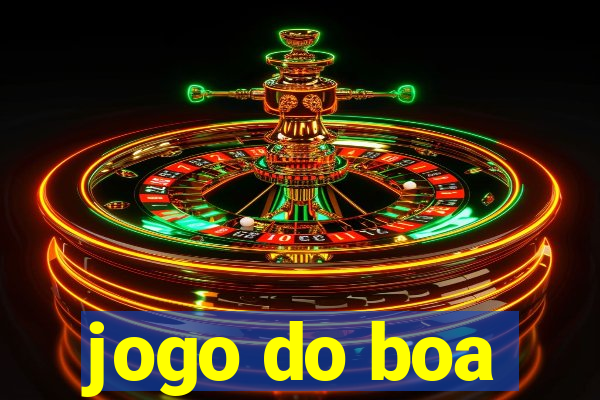 jogo do boa