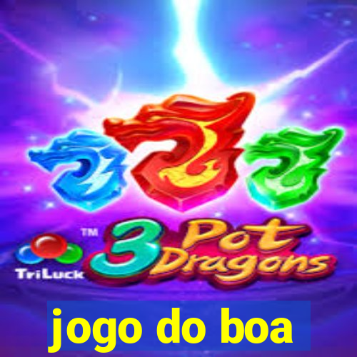 jogo do boa