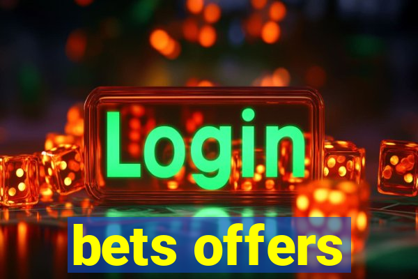 bets offers