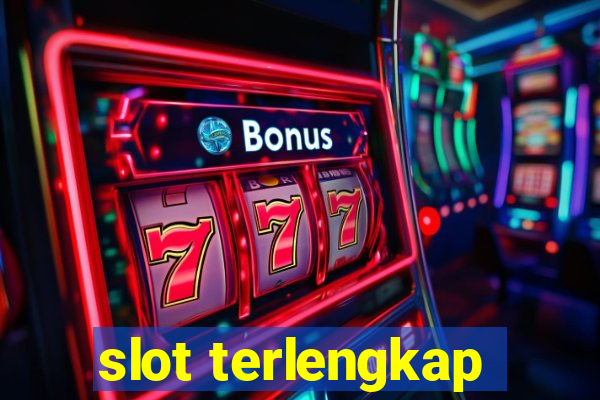 slot terlengkap