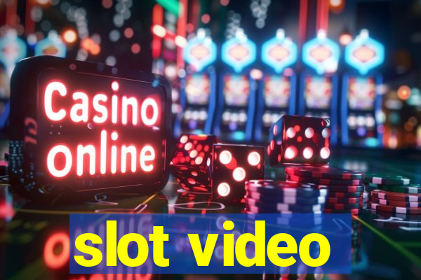 slot video