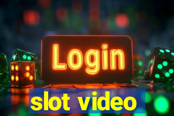 slot video