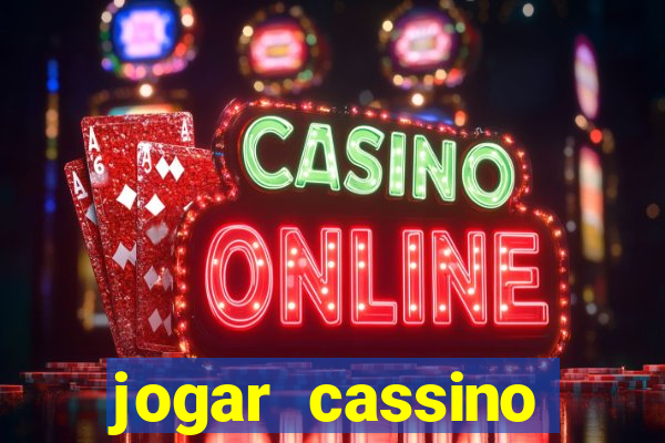 jogar cassino online gratis