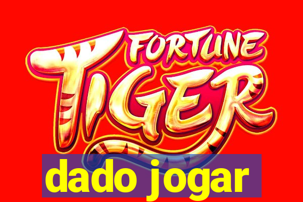 dado jogar