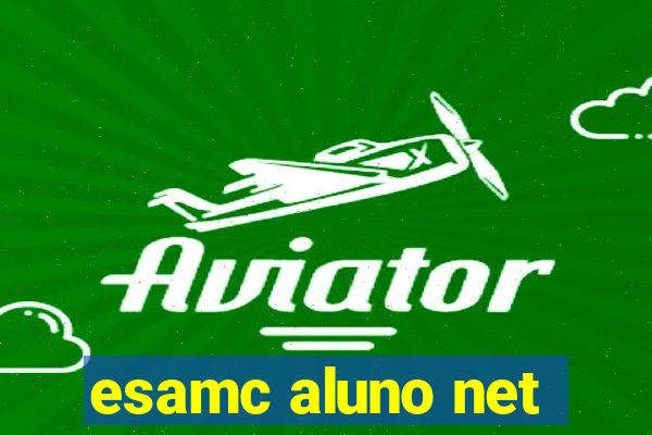 esamc aluno net