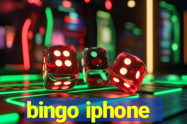 bingo iphone