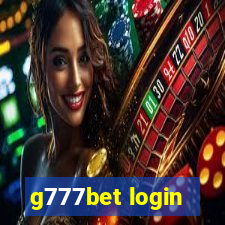 g777bet login