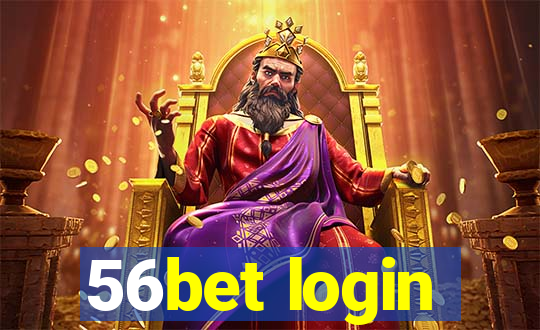 56bet login