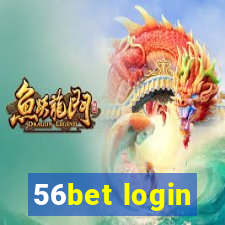 56bet login