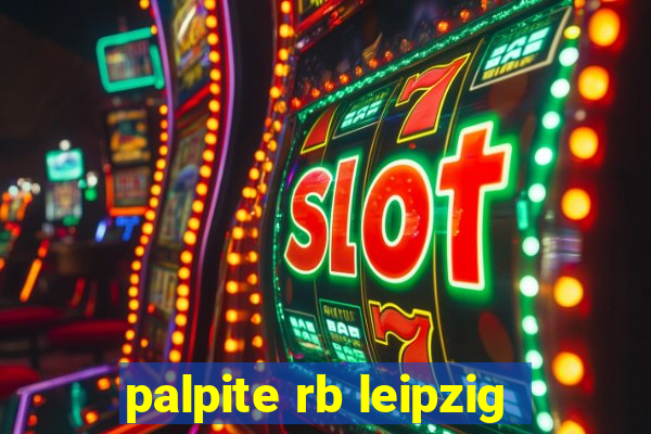 palpite rb leipzig