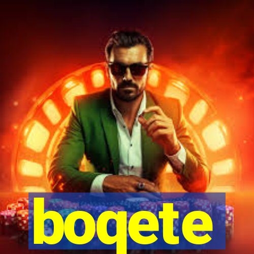 boqete