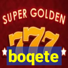 boqete