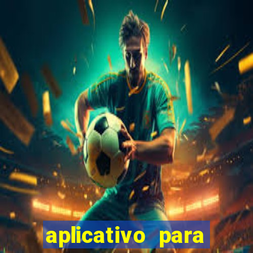 aplicativo para fazer aposta em jogos de futebol