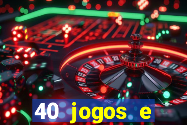 40 jogos e atividades musicais