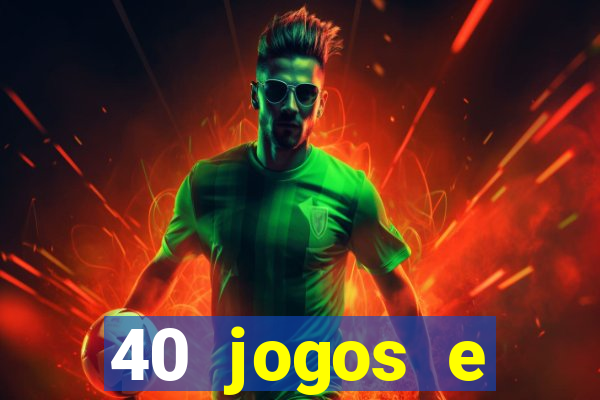 40 jogos e atividades musicais