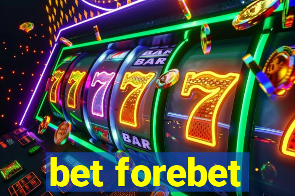 bet forebet