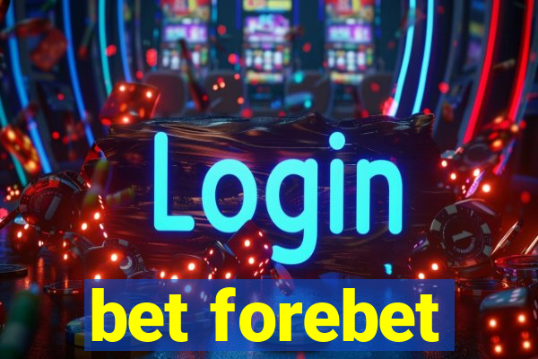 bet forebet