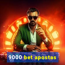 9000 bet apostas