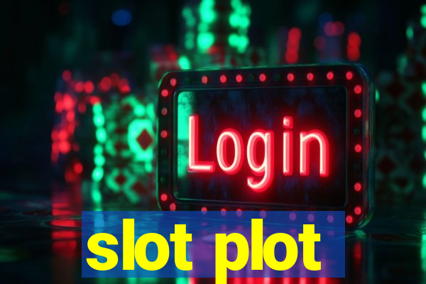 slot plot