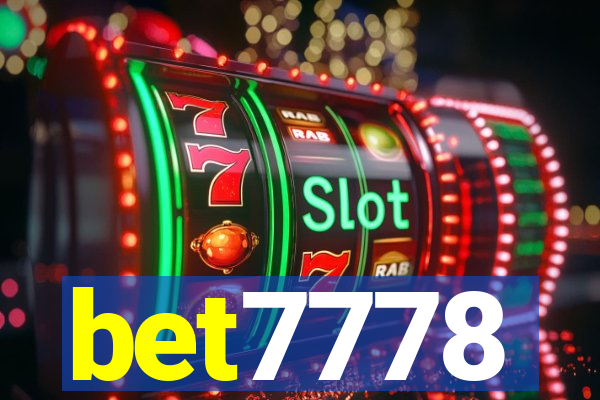 bet7778