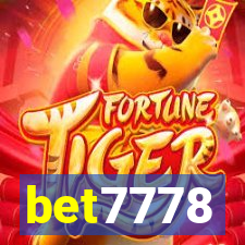 bet7778