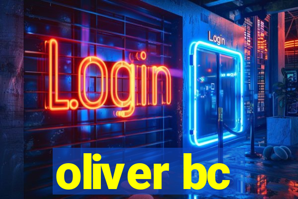 oliver bc