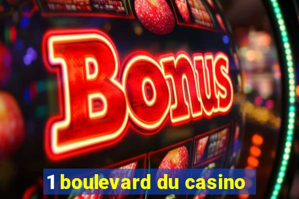 1 boulevard du casino