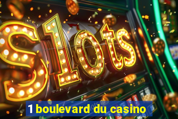 1 boulevard du casino