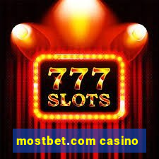 mostbet.com casino