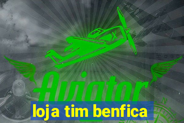 loja tim benfica