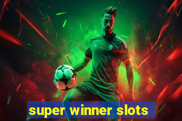 super winner slots