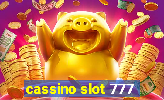 cassino slot 777