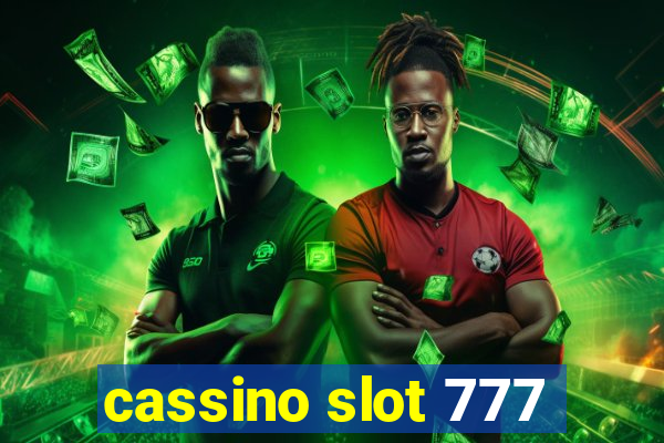 cassino slot 777