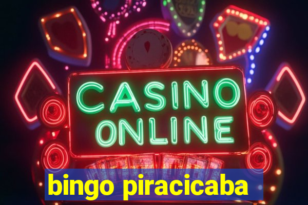 bingo piracicaba