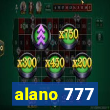 alano 777