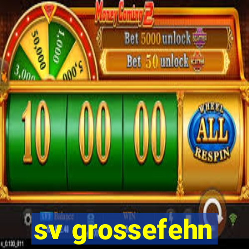 sv grossefehn