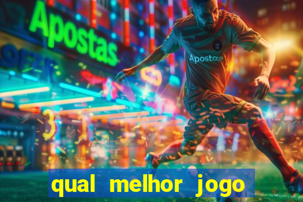 qual melhor jogo de ganhar dinheiro